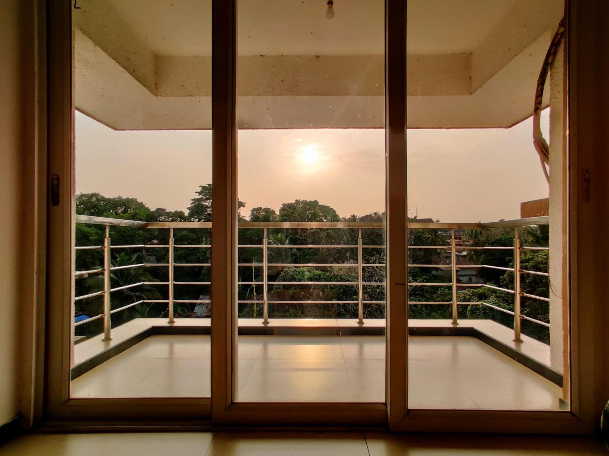 Ivy Retreat- Serviced Apartments Baga Kültér fotó