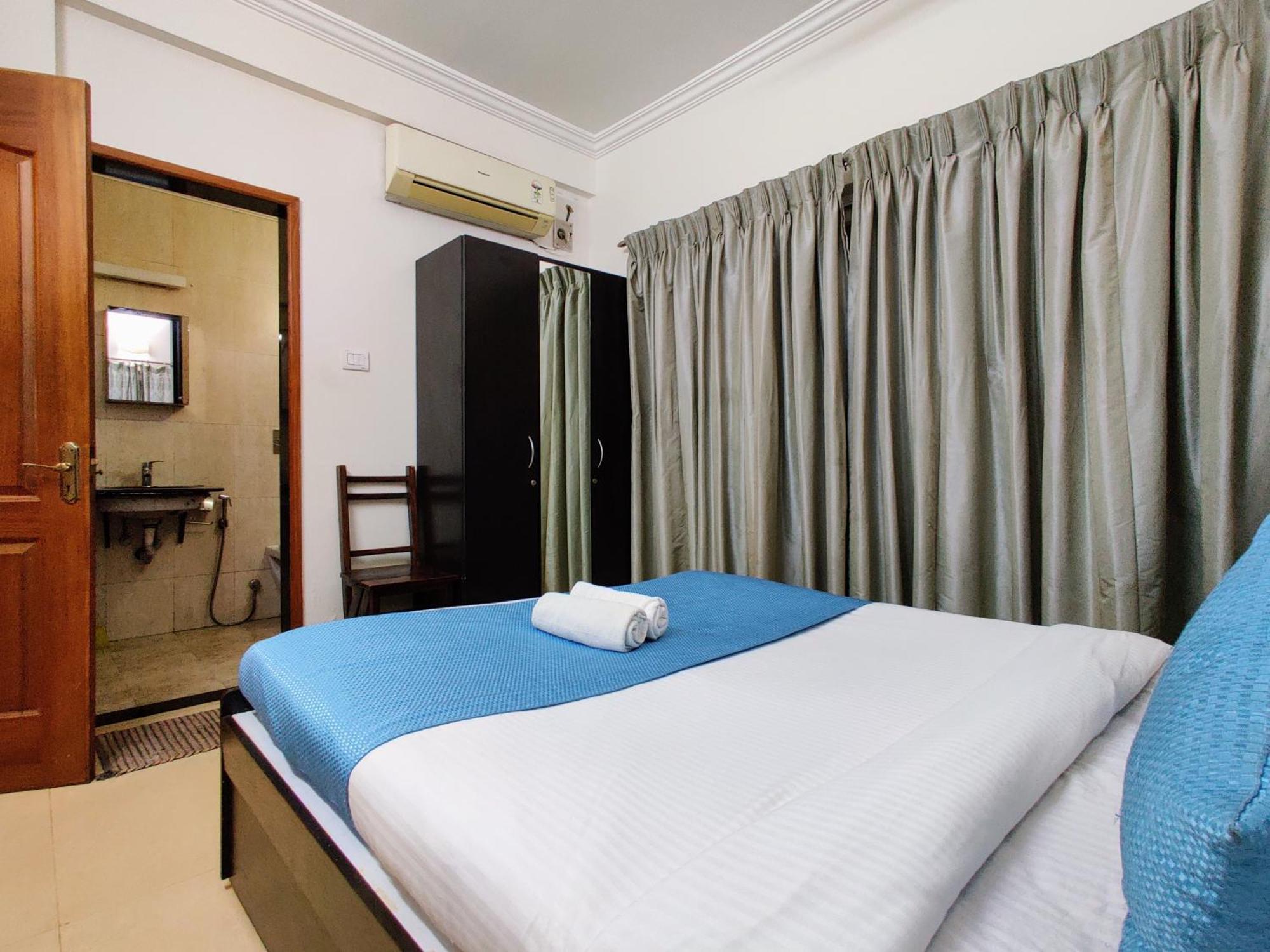 Ivy Retreat- Serviced Apartments Baga Kültér fotó