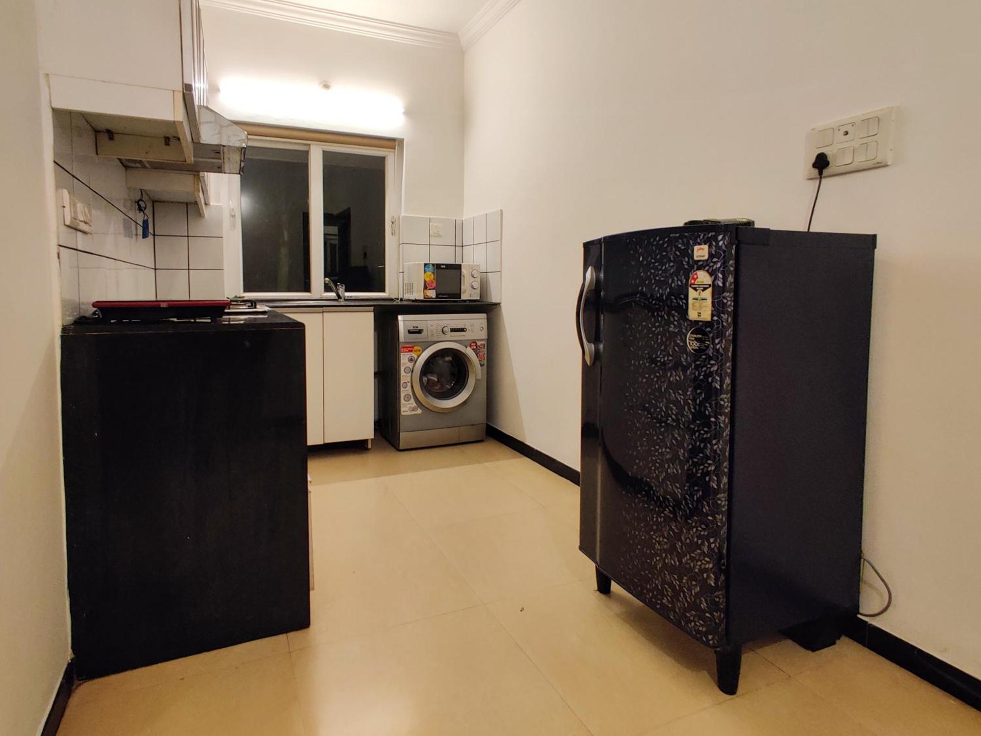 Ivy Retreat- Serviced Apartments Baga Kültér fotó