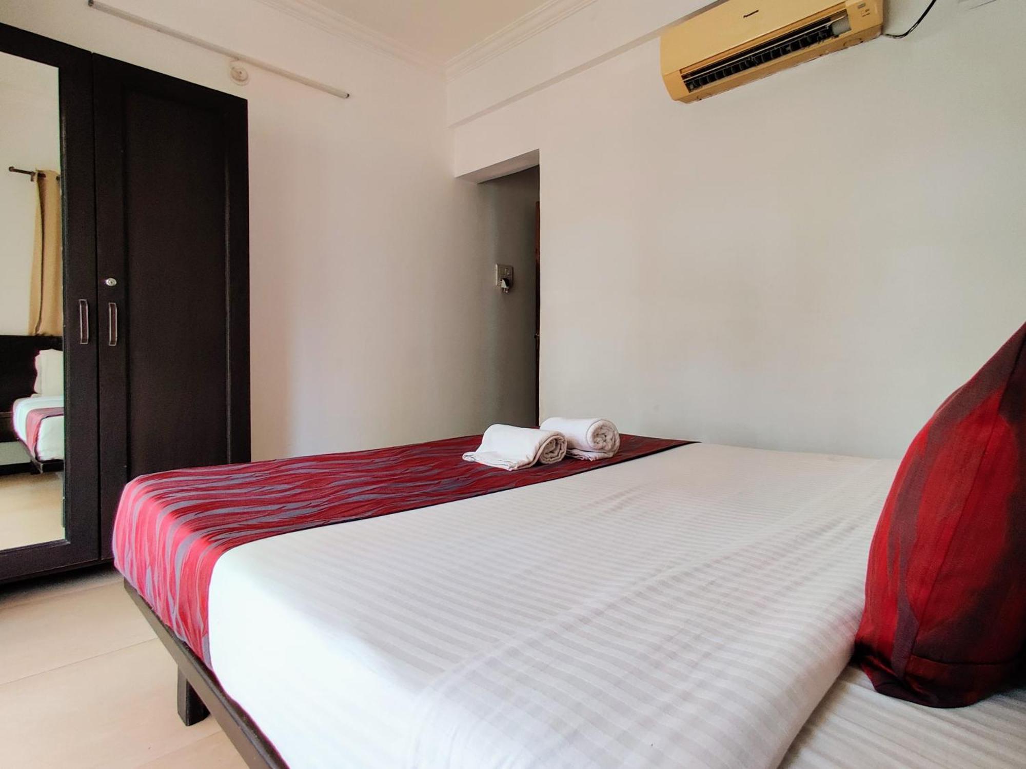 Ivy Retreat- Serviced Apartments Baga Kültér fotó