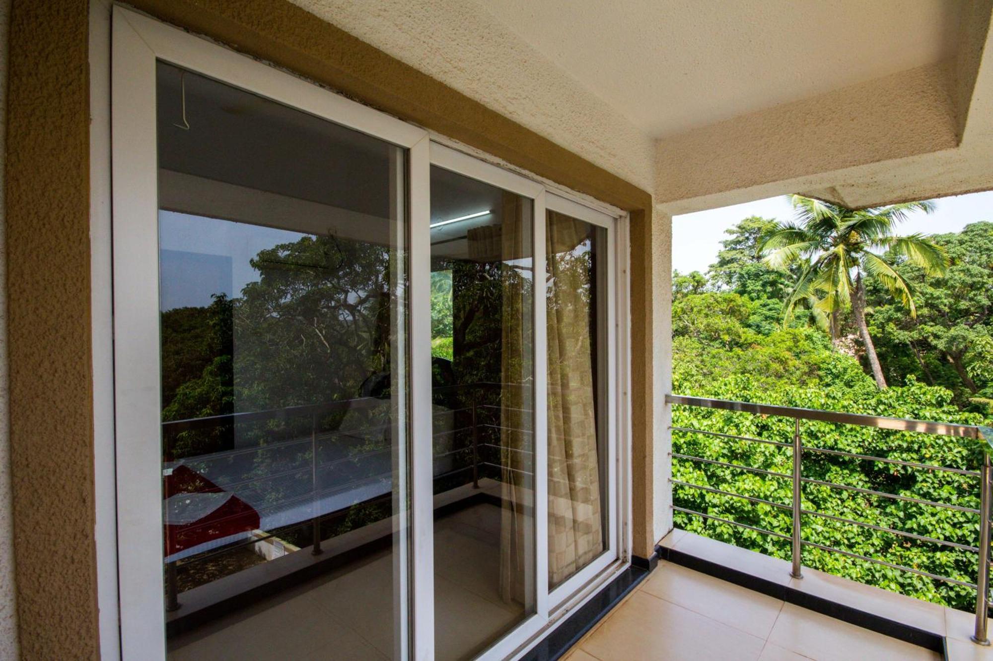 Ivy Retreat- Serviced Apartments Baga Kültér fotó
