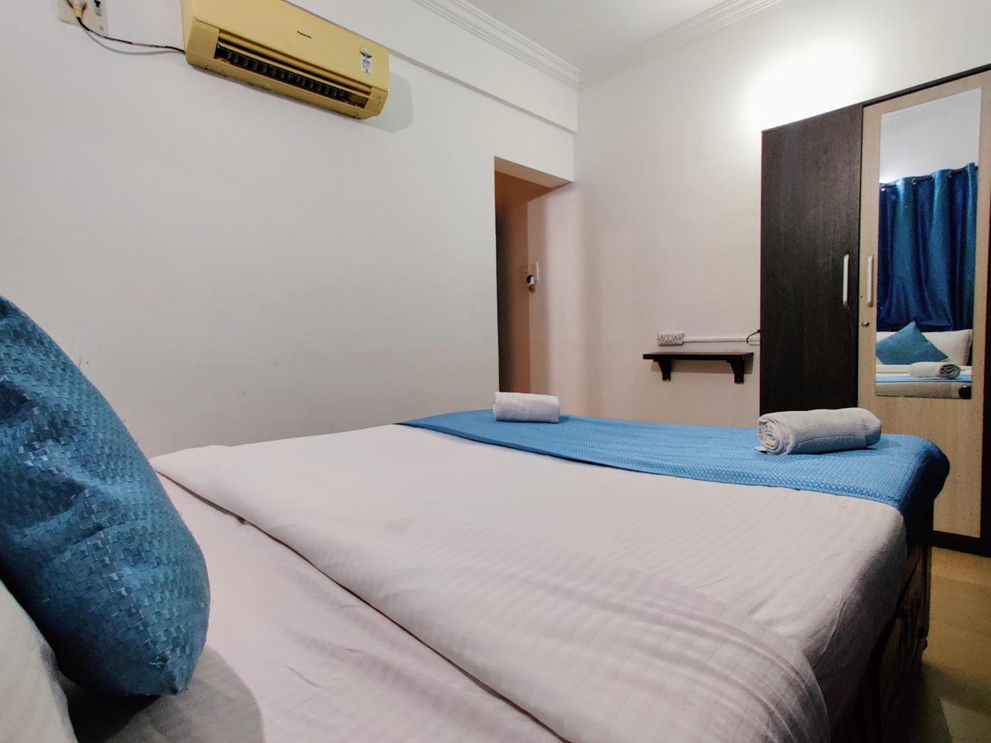 Ivy Retreat- Serviced Apartments Baga Kültér fotó